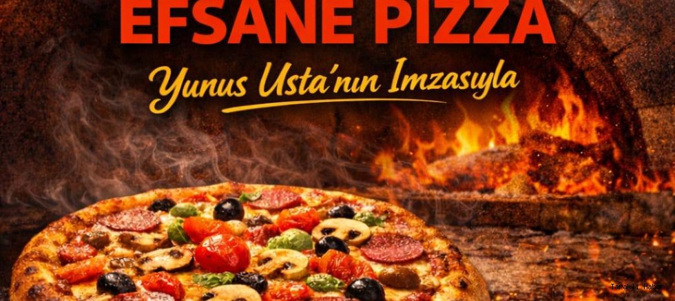 Yunus Usta’nın Taş Fırın Lezzetleriyle