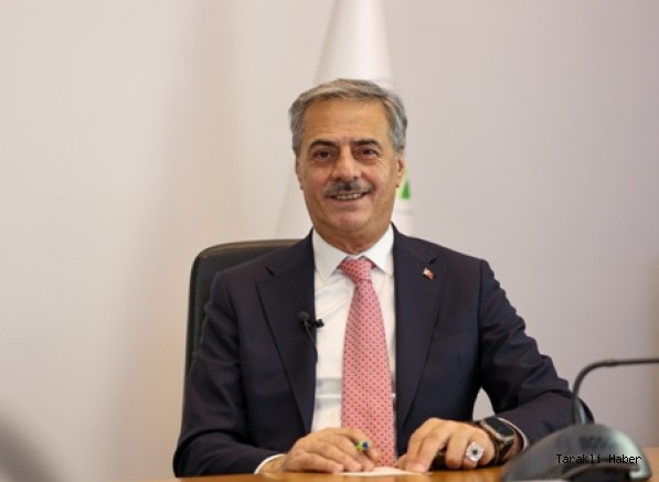 Yusuf Alemdar müjdeledi: “Taraklı’nın çehresini değiştirecek projelere başladık”