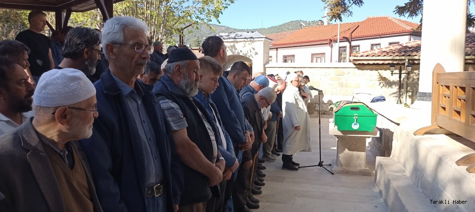 Yusuf Kabak’ın Annesi Son Yolculuğuna Uğurlandı