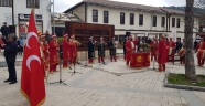 Turizm Haftasında Taraklı da mehteran gsterisi