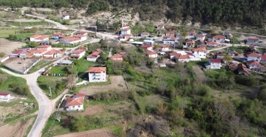 Bilecik Gölpazarı Karaahmetler Köyü
