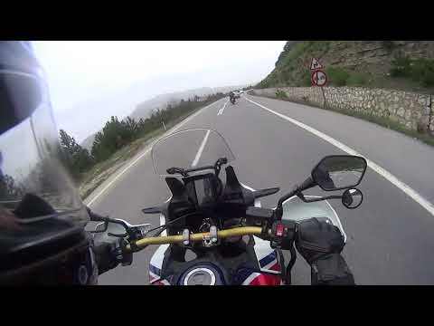 Geyve-Taraklı-Göynük (Honda Africa Twin)