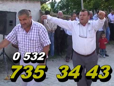 mahdumlar mahallesinde düğün töreni