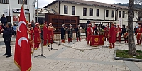 Turizm Haftasında Taraklı da mehteran gsterisi